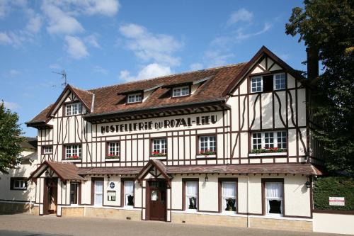 Royallieu Village Hotel | Hostellerie du Royallieu