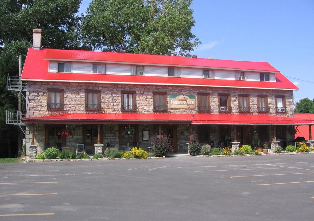 Beauharnois Hotel | Hostellerie du Suroît