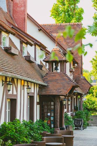 Mesnil-Val-Plage Hotel | Hostellerie et SPA de la Vieille Ferme