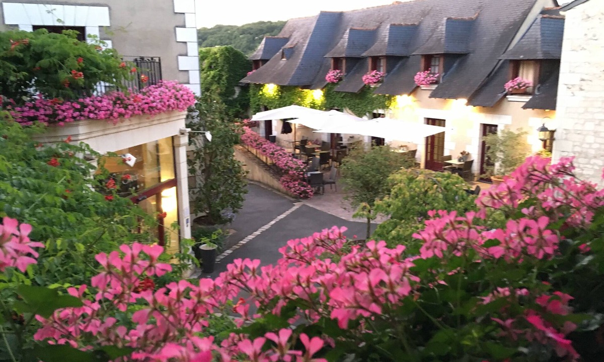 Fontevraud-l'Abbaye Hotel | Hostellerie La Croix Blanche