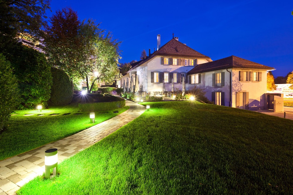 Morges Hotel | Hostellerie Le Petit Manoir