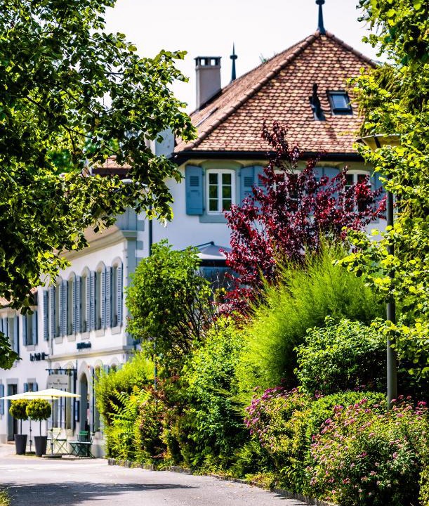 Morges Hotel | Hostellerie Le Petit Manoir