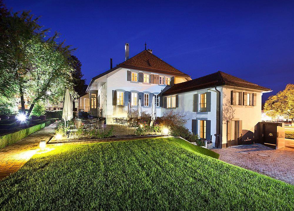 Morges Hotel | Hostellerie le Petit Manoir