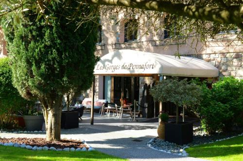 Callas Hotel | Hostellerie Les Gorges De Pennafort
