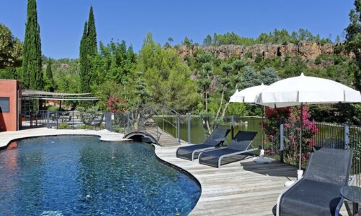 Callas Hotel | Hostellerie Les Gorges de Pennafort