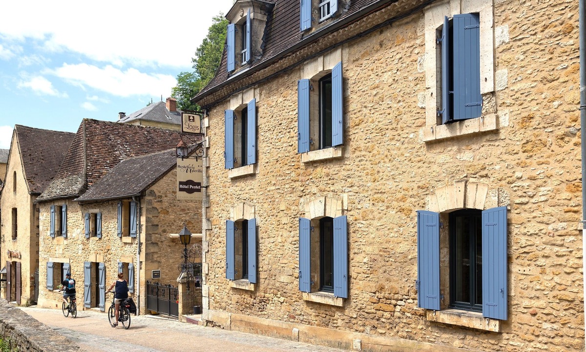 Beynac-et-Cazenac Hotel | Hostellerie Maleville