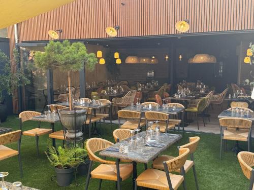 Houlgate Hotel | Hostellerie Normande