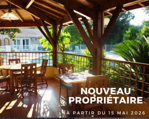 Aniane Hotel | Hostellerie Saint Benoît
