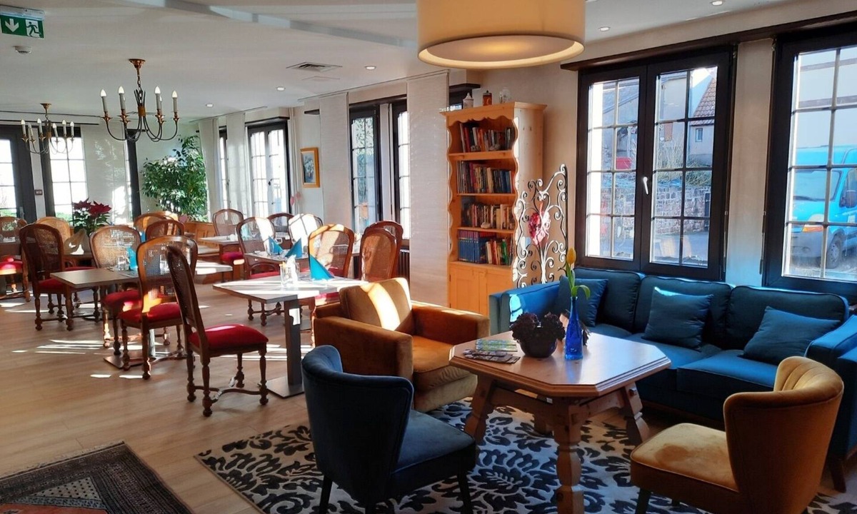 Oberhaslach Hotel | Hostellerie Saint Florent