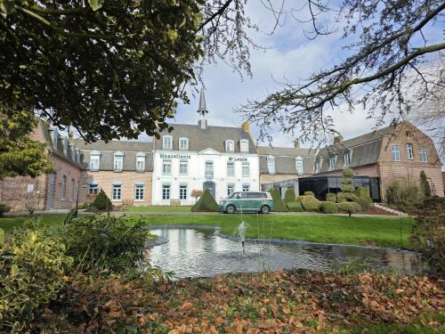 Bollezeele Hotel | Hostellerie Saint-Louis & Restaurant Pauze - Teritoria
