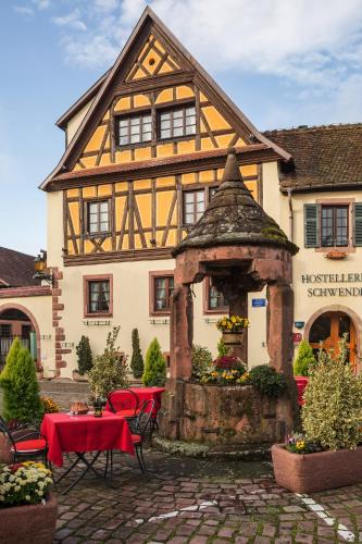 Kientzheim Hotel | Hostellerie Schwendi