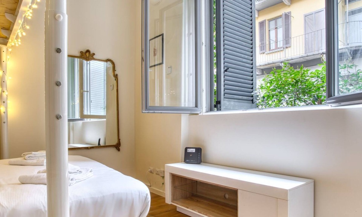 Porta Garibaldi Apartment | Hostmate - Milano - Farini's Loft - Garibaldi