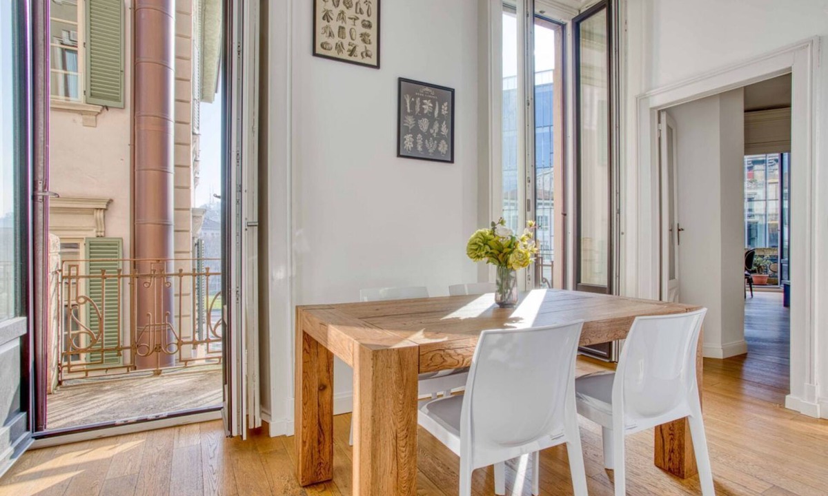 Porta Garibaldi Apartment | Hostmate- Milano - Montegrappa - Brera