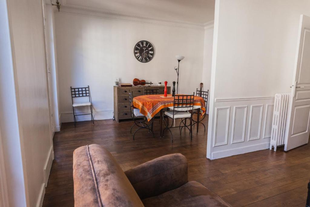 Quartier de Javel Apartment | HostnFly apartments - Beautiful bright and spacious appt