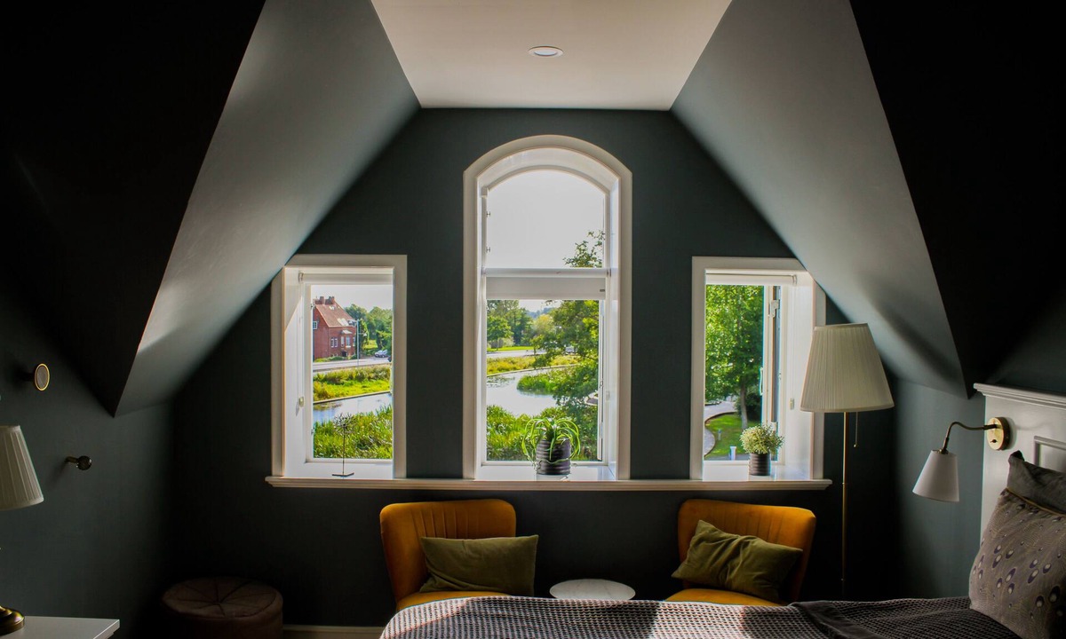 Tonder Hotel | Hostrups Hotel