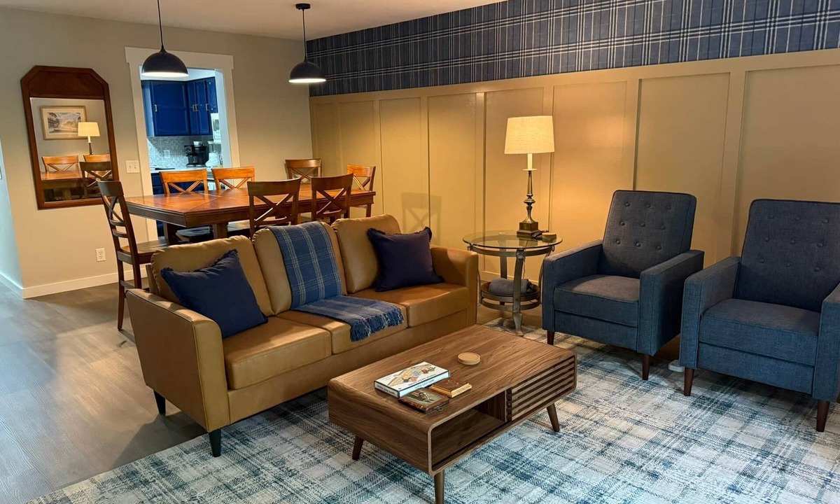 Hot Springs Village House | Hot Springs Village Renovated Townhome Retreat