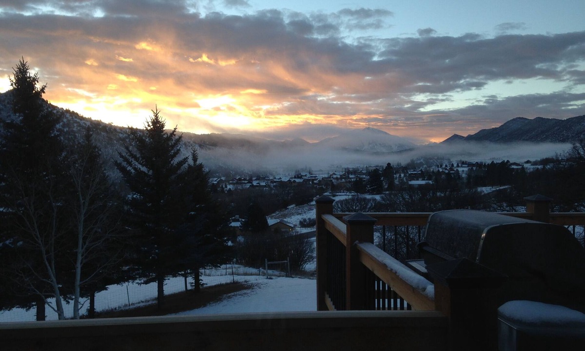 Glenwood Springs House | Hot-Tub, Amazing Views, Family/Groups, Private