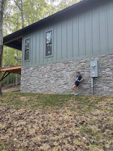 Heidelberg House | Hot Tub Cabin + Screened Porch | Red River Gorge