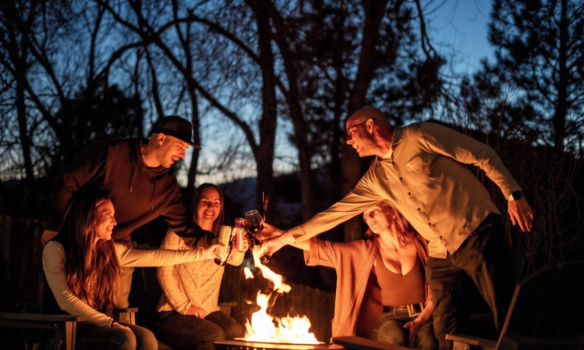 Northeast Colorado Springs House | Hot Tub, Fire Pit, Bocce Ball+