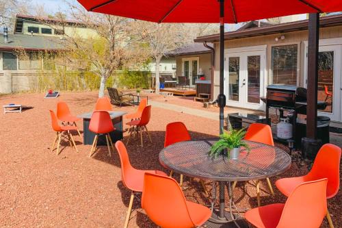 Sedona House | Hot Tub & Fire Pit: Sedona Oasis!