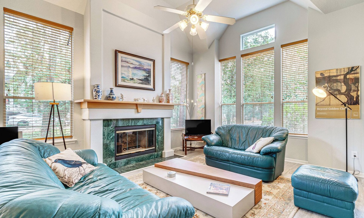 Indian Springs House | Hot Tub, Fire Pit: Retreat in The Woodlands!
