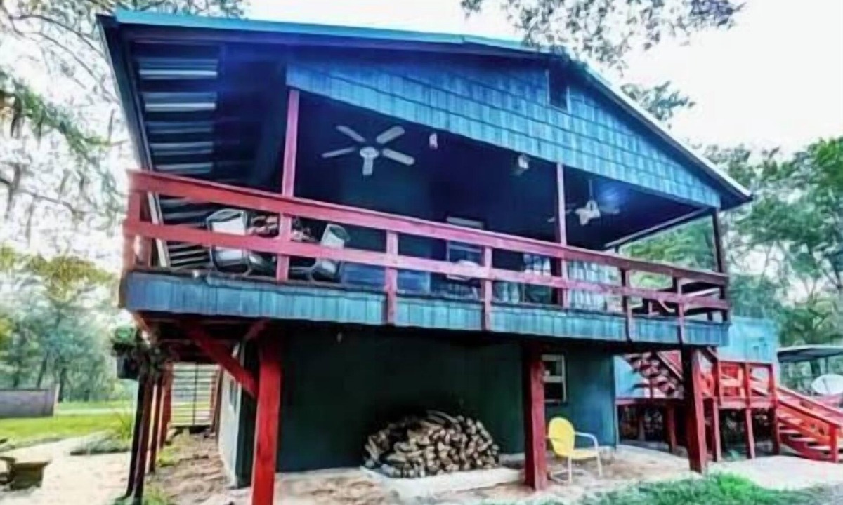Jefferson House | Hot tub - Firepit - Nature Dock