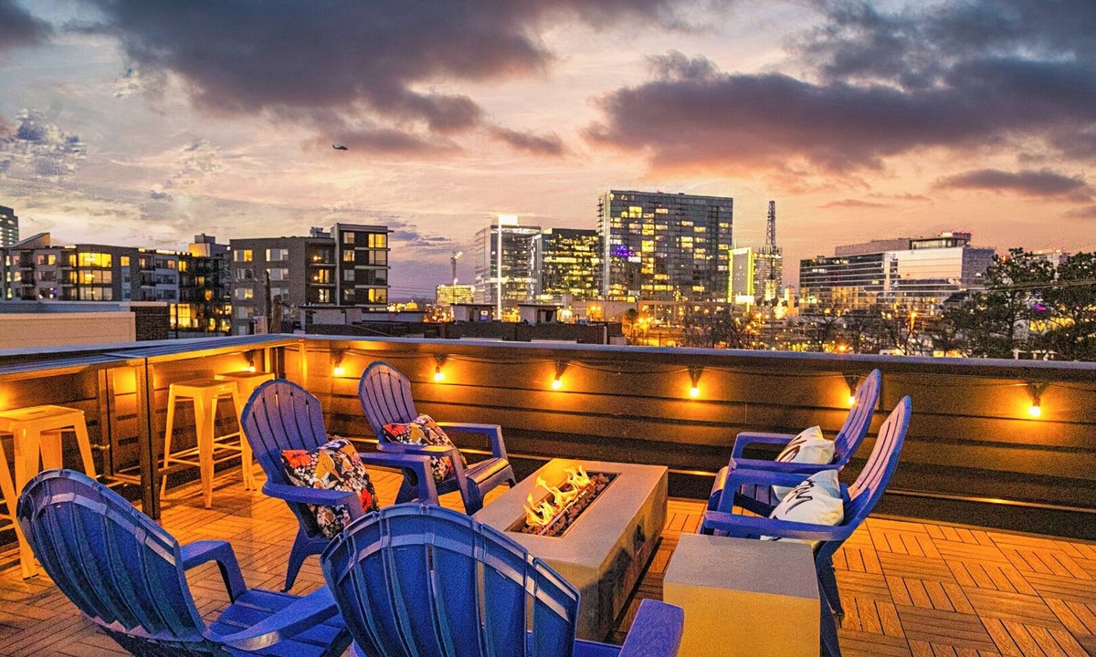 Edgehill House | ♨️🌃 Hot Tub Heaven C&D @ The Gulch