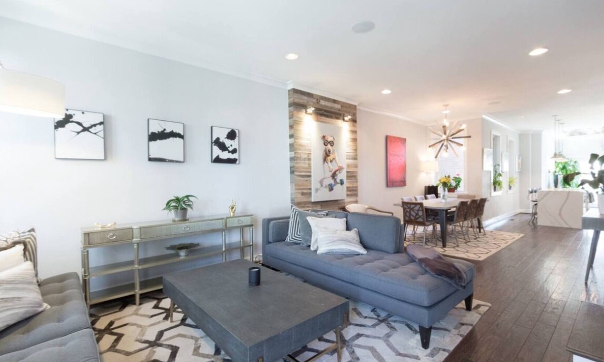 Trinidad House | Hot Tub! Modern 3-bedroom townhome fully renovated in gorgeous Washington DC