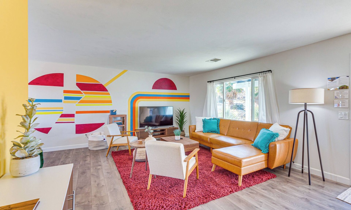 Joshua Tree House | Hot Tub + Patio: Desert Getaway in Joshua Tree!