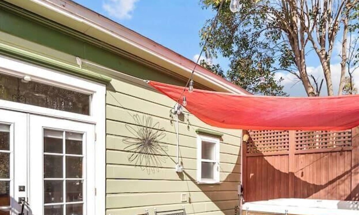 Napa House | Hot Tub | PRIME DWTN NAPA | 3 bed | 2 Bath