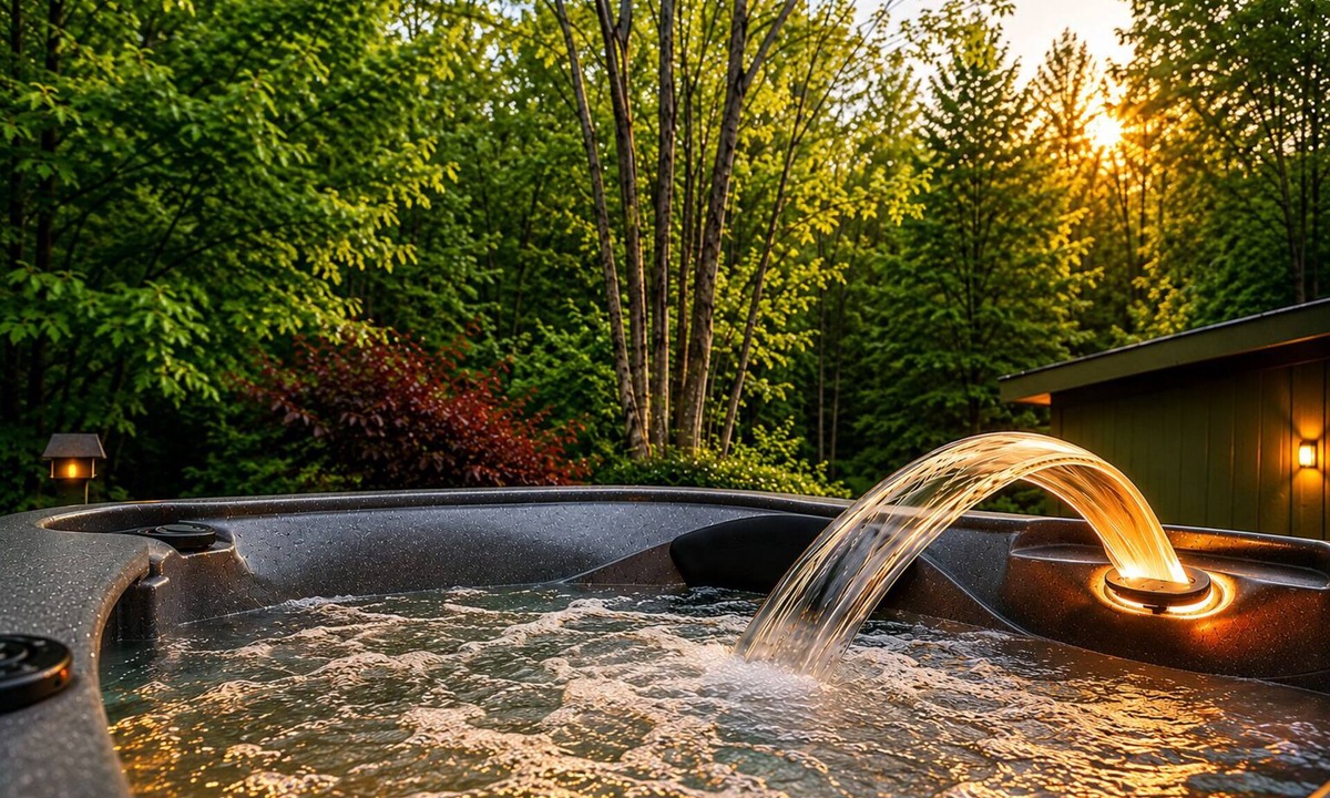 Coudersport Cabin | Hot Tub under Cherry Springs Dark Skies Firepit