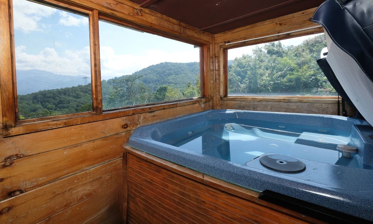 Chalet Village Cabin | Hot Tub, Views, Game! - A Million Dollar View
