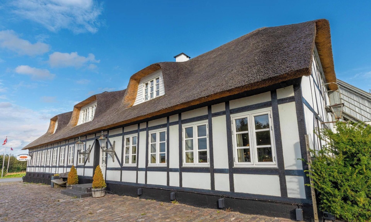 Harlev Hotel | Hotel Årslev Kro