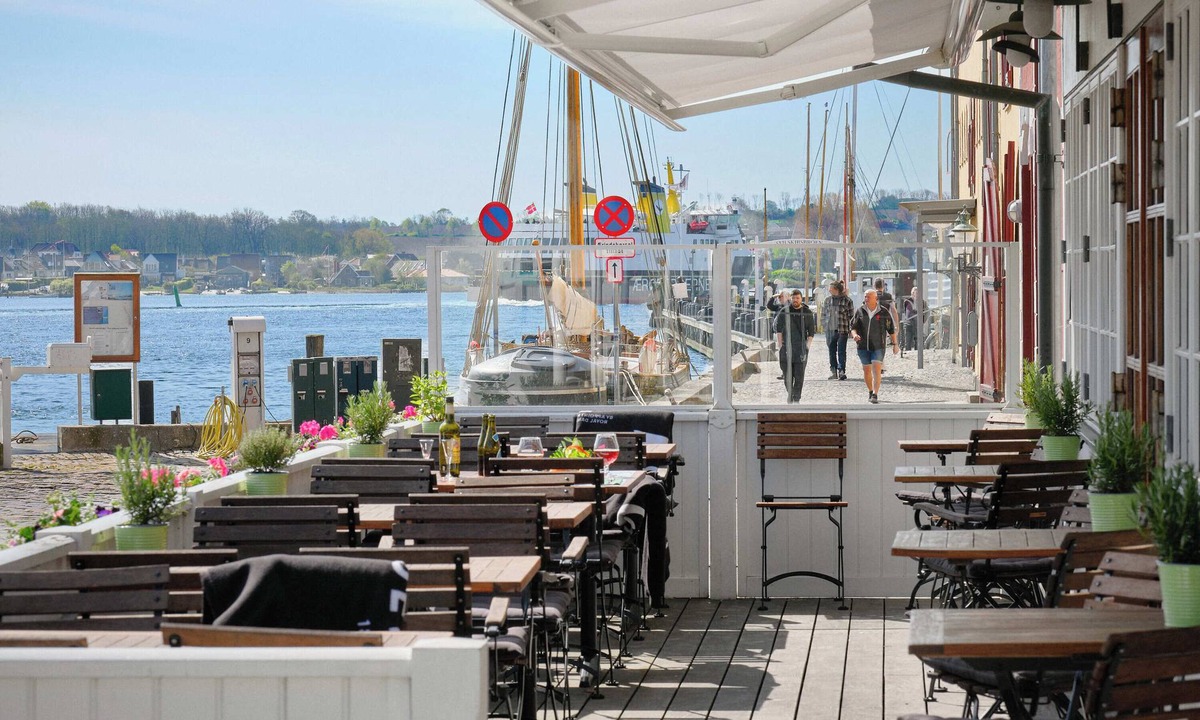 Svendborg Hotel | Hotel Ærø - Svendborg