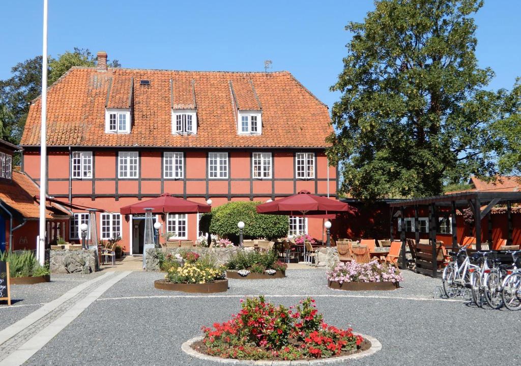 Aeroskobing Hotel | Hotel Ærøhus