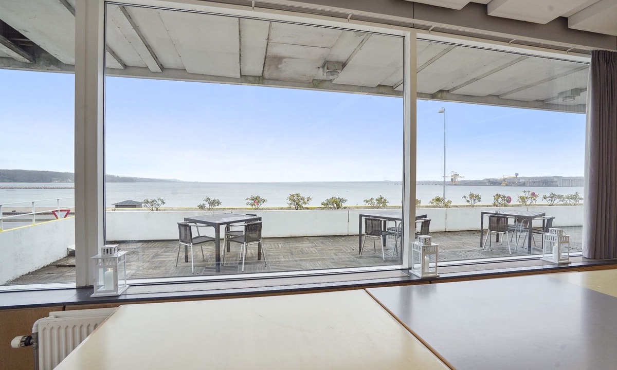 Aabenraa Hotel | Hotel Østersø