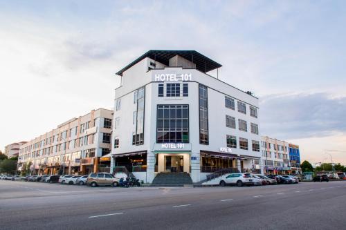 Bandar Baru Permas Jaya Hotel | HOTEL 101 PERMAS JAYA