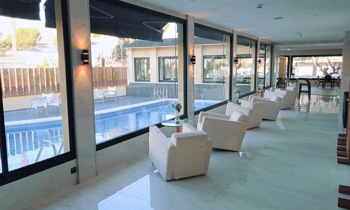 Castelldefels Hotel | Hotel 153