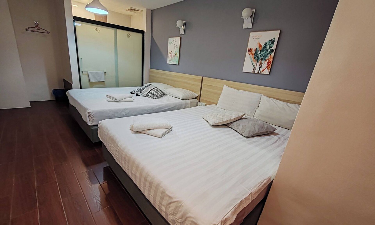 Kampung Kuala Pari Hotel | Hotel 18, Ipoh Aeon Mall