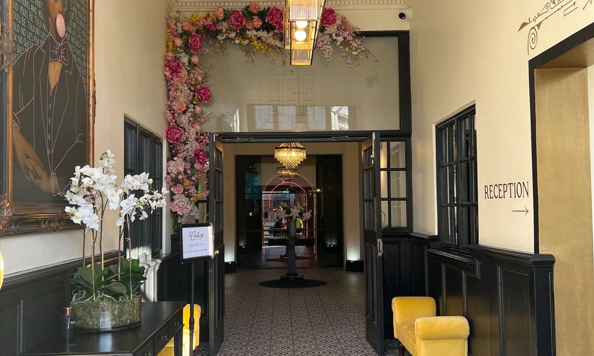 Reading Hotel | Hotel 1843 Reading