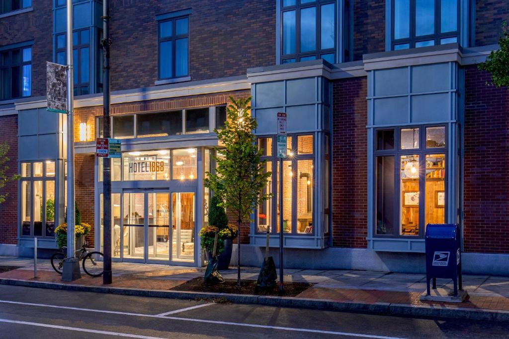 Porter Square Hotel | Hotel 1868