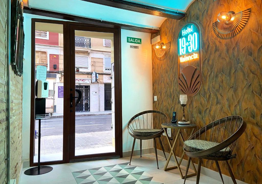 La Roqueta Hotel | Hotel 19-30 Valencia