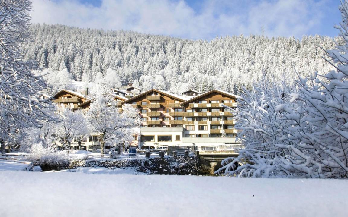 Klosters-Serneus Hotel | Hotel ∙ 2 guests