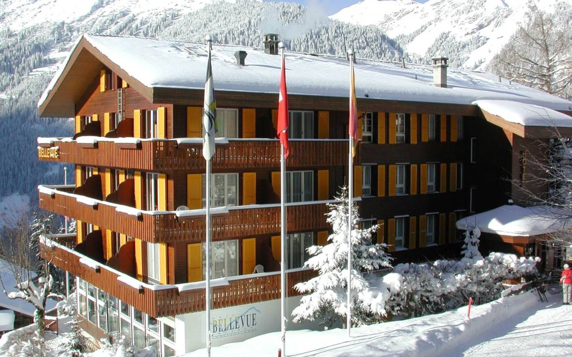 Wengen Hotel | Hotel ∙ 2 guests