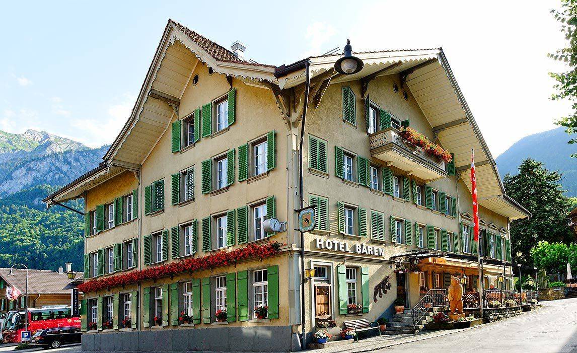 Wilderswil Hotel | Hotel ∙ 2 guests