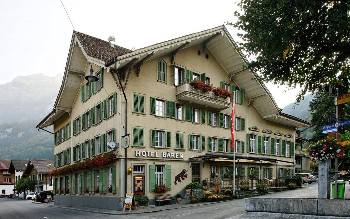 Wilderswil Hotel | Hotel ∙ 2 guests