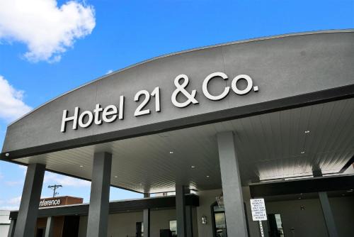 Gering Hotel | Hotel 21
