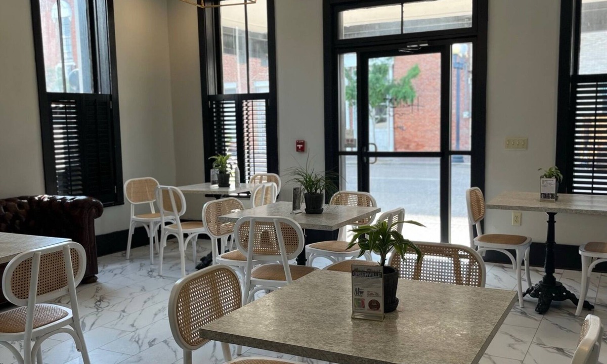 Greenville Hotel | Hotel 27