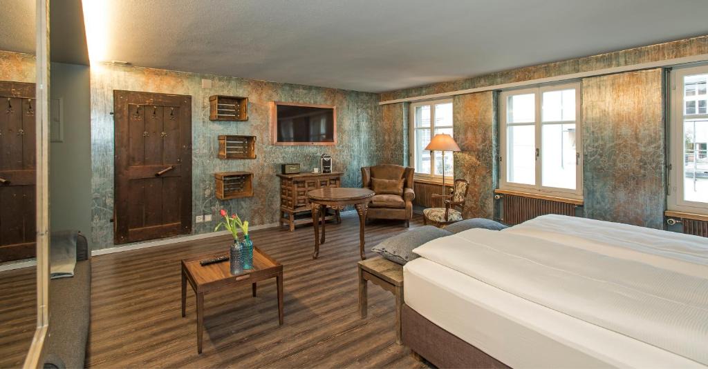 Schaffhausen Hotel | Hotel 2B