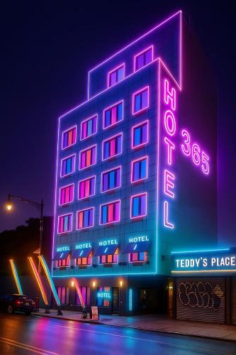 Mott Haven Hotel | Hotel 365 Bronx - Yankee Stadium